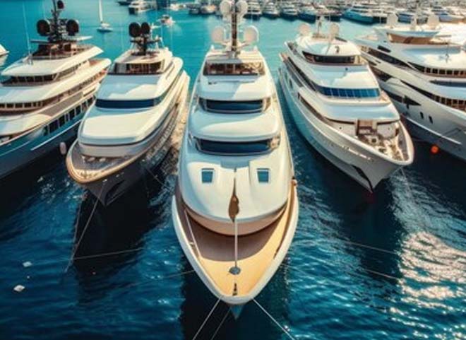 Explore Mumbai's Exclusive Yacht Collection at Navnit Marine | Top 10 Boat Types Every Boater Can Enjoy