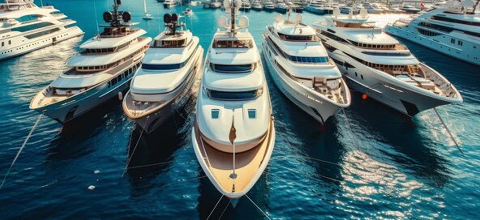 Explore Mumbai's Exclusive Yacht Collection at Navnit Marine | Top 10 Boat Types Every Boater Can Enjoy