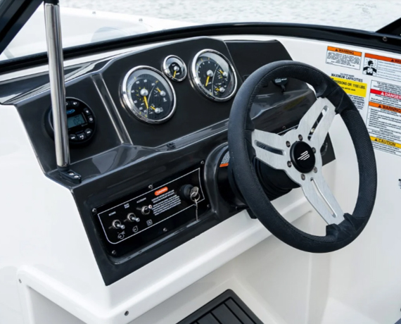 >Bayliner VR4 Bowrider Boats
