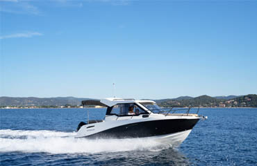 Quicksilver Boats
