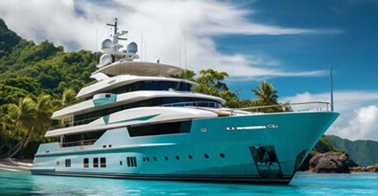 Luxury on the Waves: Navnit Marine’s Premier Yacht Charter in Mumbai