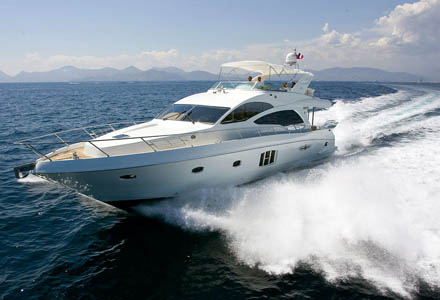 Discover the Luxury of Yacht Charter Rent in Mumbai with Navnit Marine