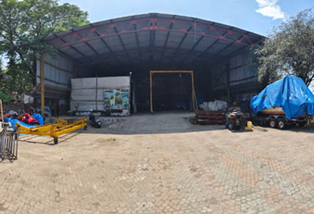 Navnit Marine - Dry Docking Services
