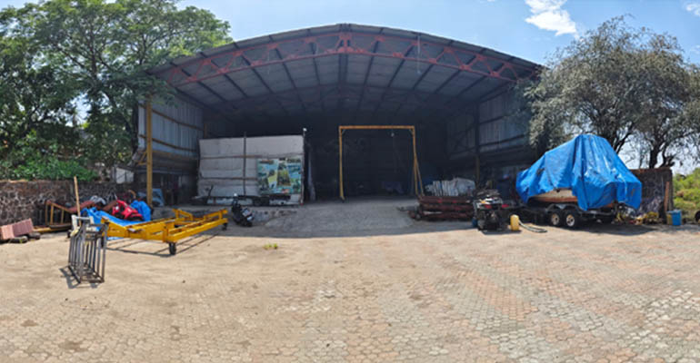 Navnit Marine - Dry Docking Services Navnit Marine - Dry Docking Services