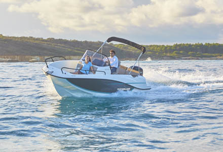 Quicksilver Boat dealers in Mumbai