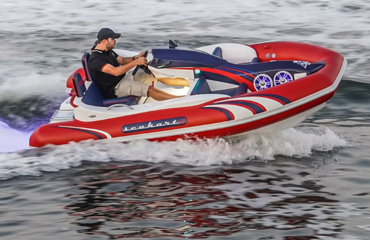 Seakart 335