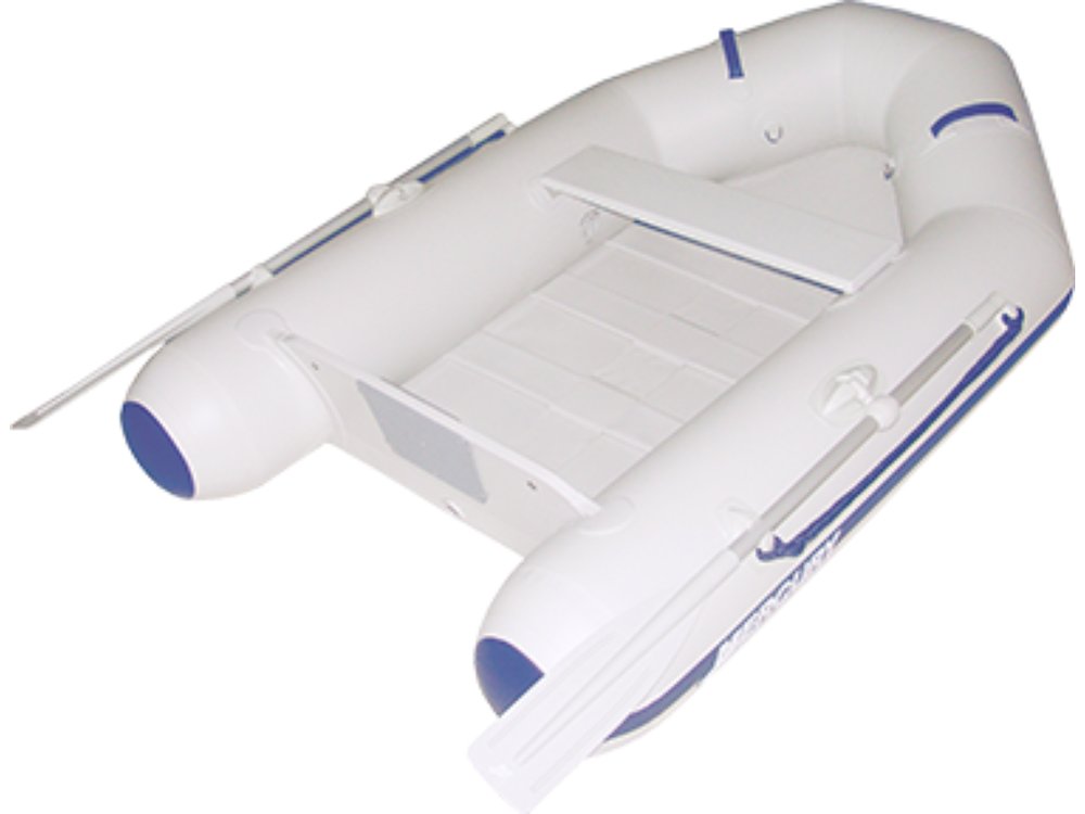 Navnit Marine Rollup Boats mercury Inflatables in Mumbai
