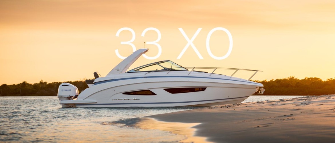 Regal 33 XO Regal 33 XO