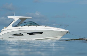 Regal 33 Express