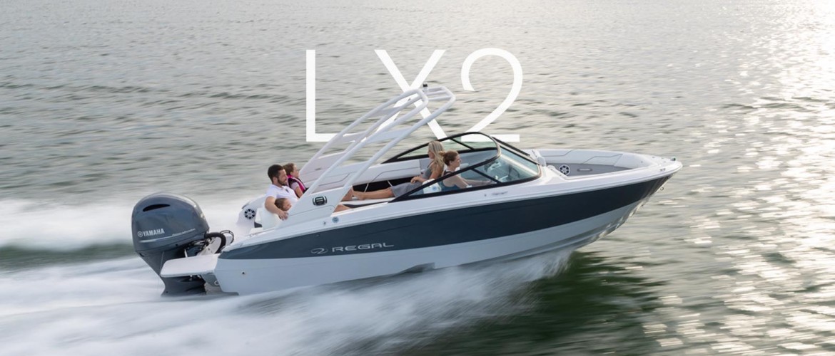 Sterndrive Bowrider Regal LX2 Sterndrive Bowrider Regal LX2