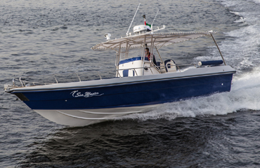 34'' Center Console Sport