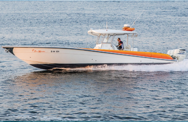 42 Center Console Sport