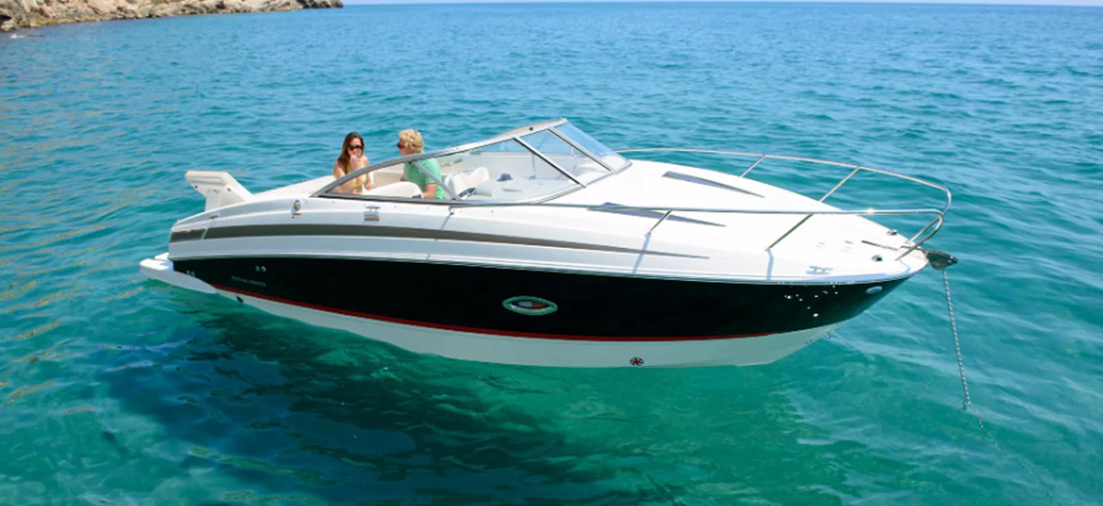 VR4 Series Deck Boats