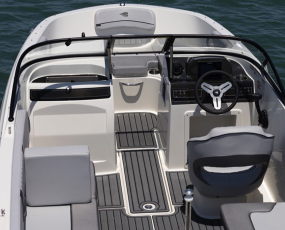 Bayliner VR4 Outboard Bowrider Boats