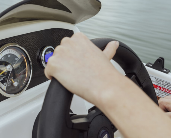 Bayliner M15 Series Deck Boats