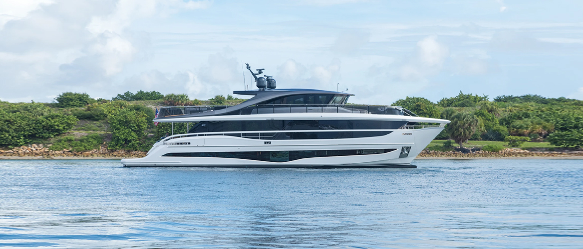 Princess X Class X95 Yacht dealer in Mumbai Princess X Class X95 Yacht dealer in Mumbai