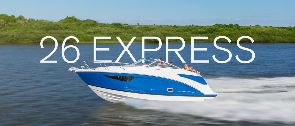 Regal 26 Express regal 26 Express