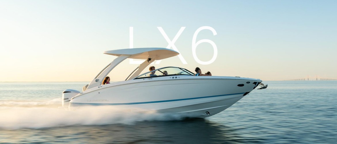 Sterndrive Bowrider Regal LX6 Sterndrive Bowrider Regal LX6