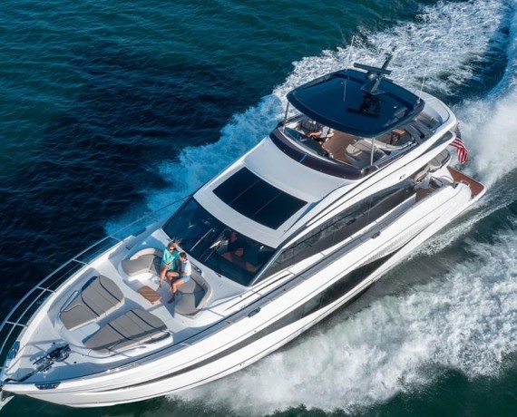 Princess S Class S72