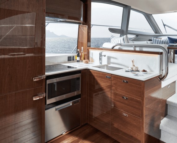 Princess F Class F50