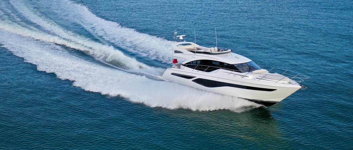 Princess F Class F55