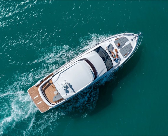 Princess F Class F65