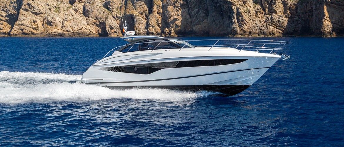 Princess V Class V40 Yacht dealer in Mumbai Princess V Class V40 Yacht dealer in Mumbai