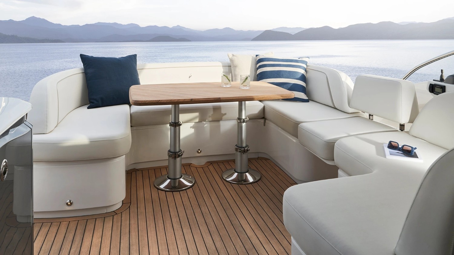 Princess V Class V50 Yacht dealer in Mumbai