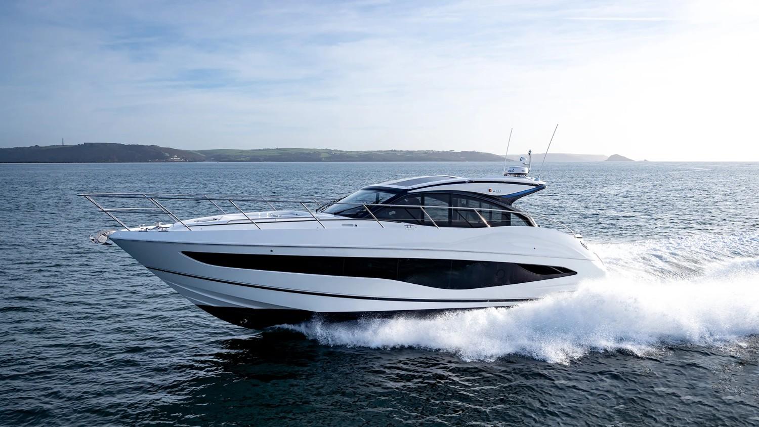 Princess V Class V50 Yacht dealer in Mumbai