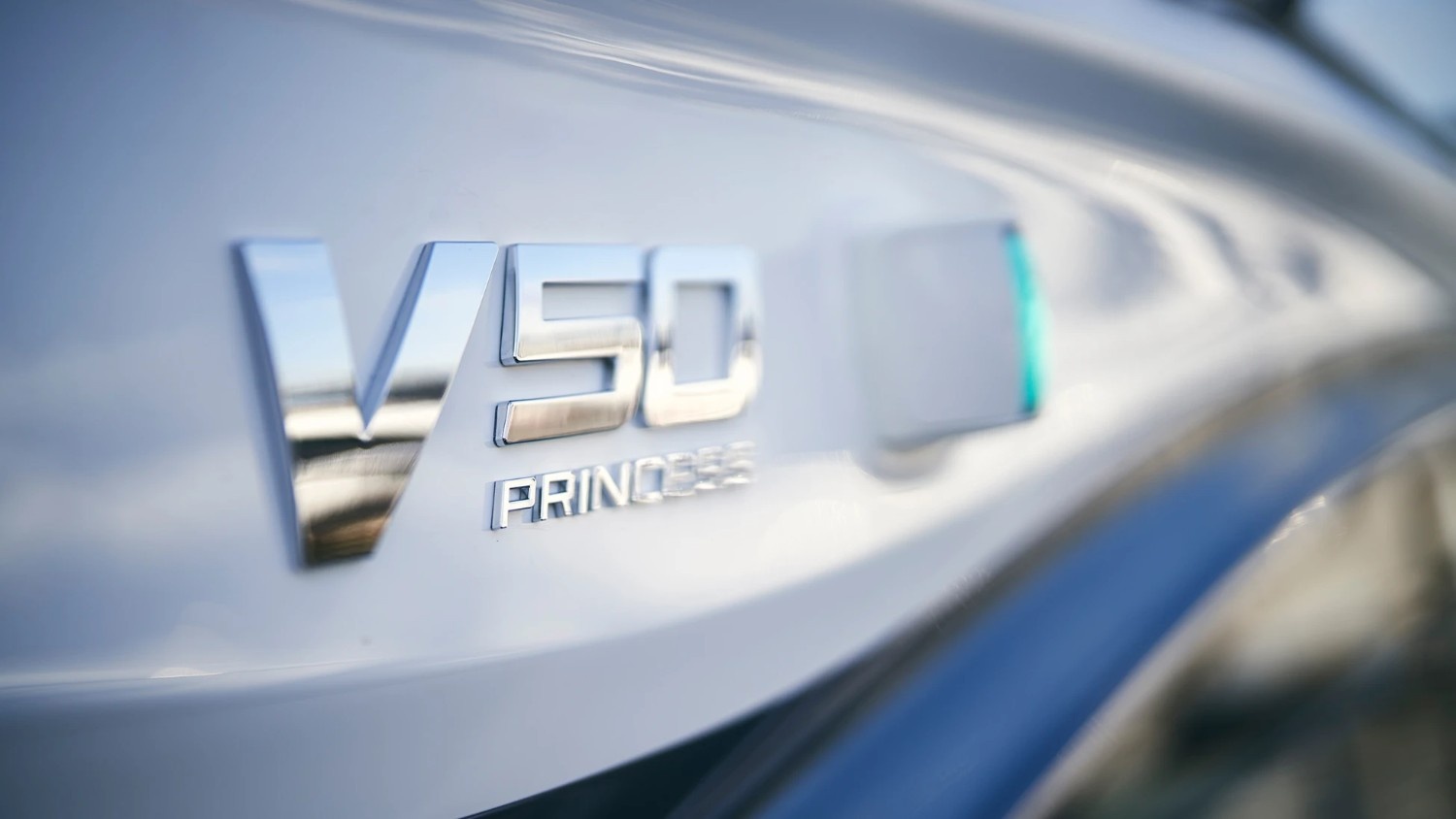 Princess V Class V50 Yacht dealer in Mumbai
