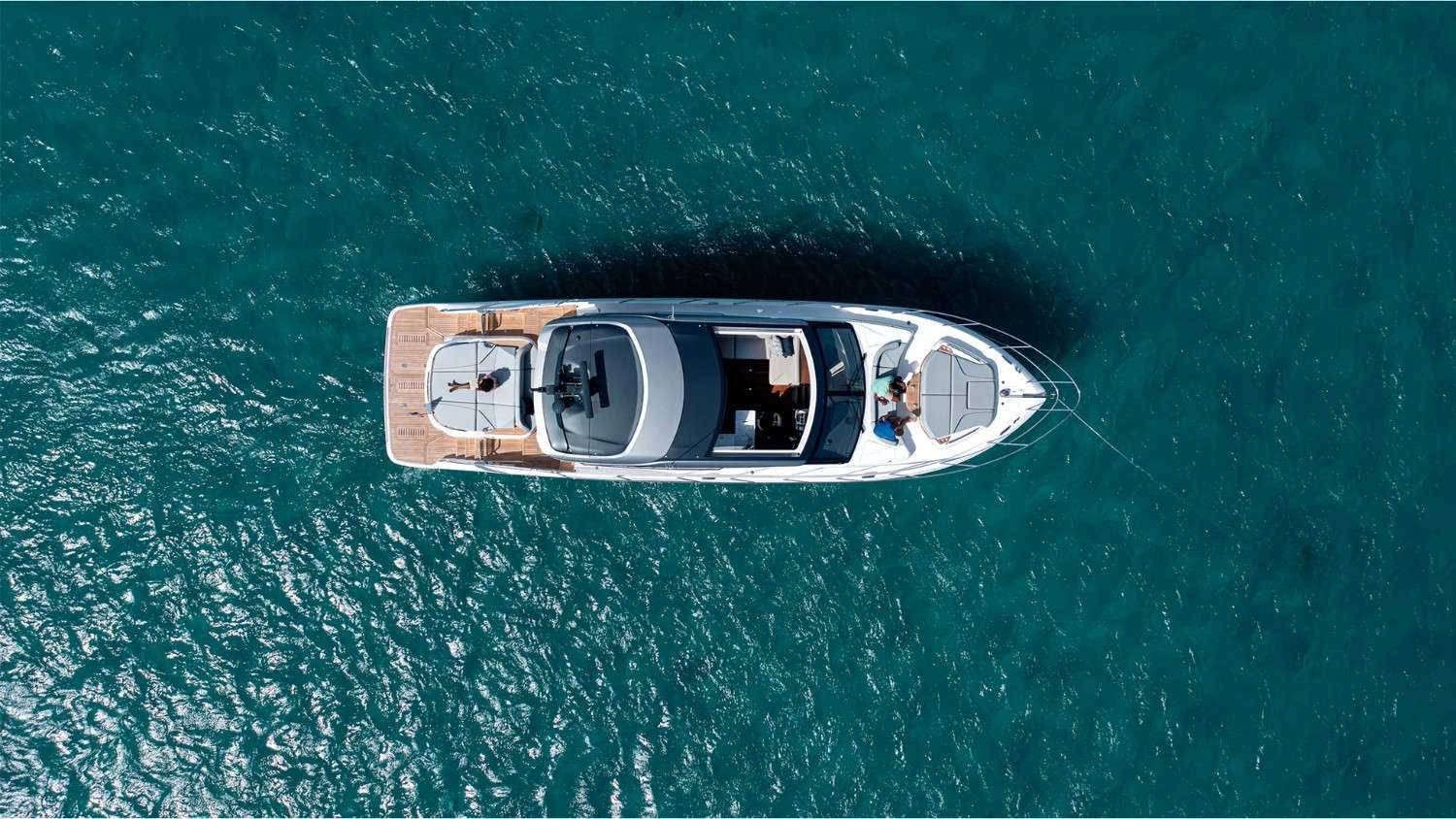 Princess V Class v55 Yacht dealer in Mumbai
