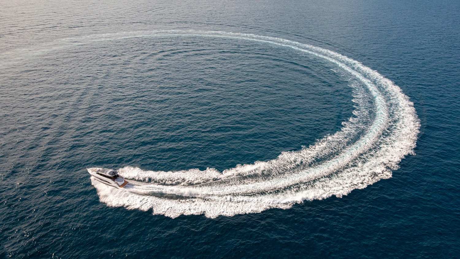 Princess V Class v55 Yacht dealer in Mumbai