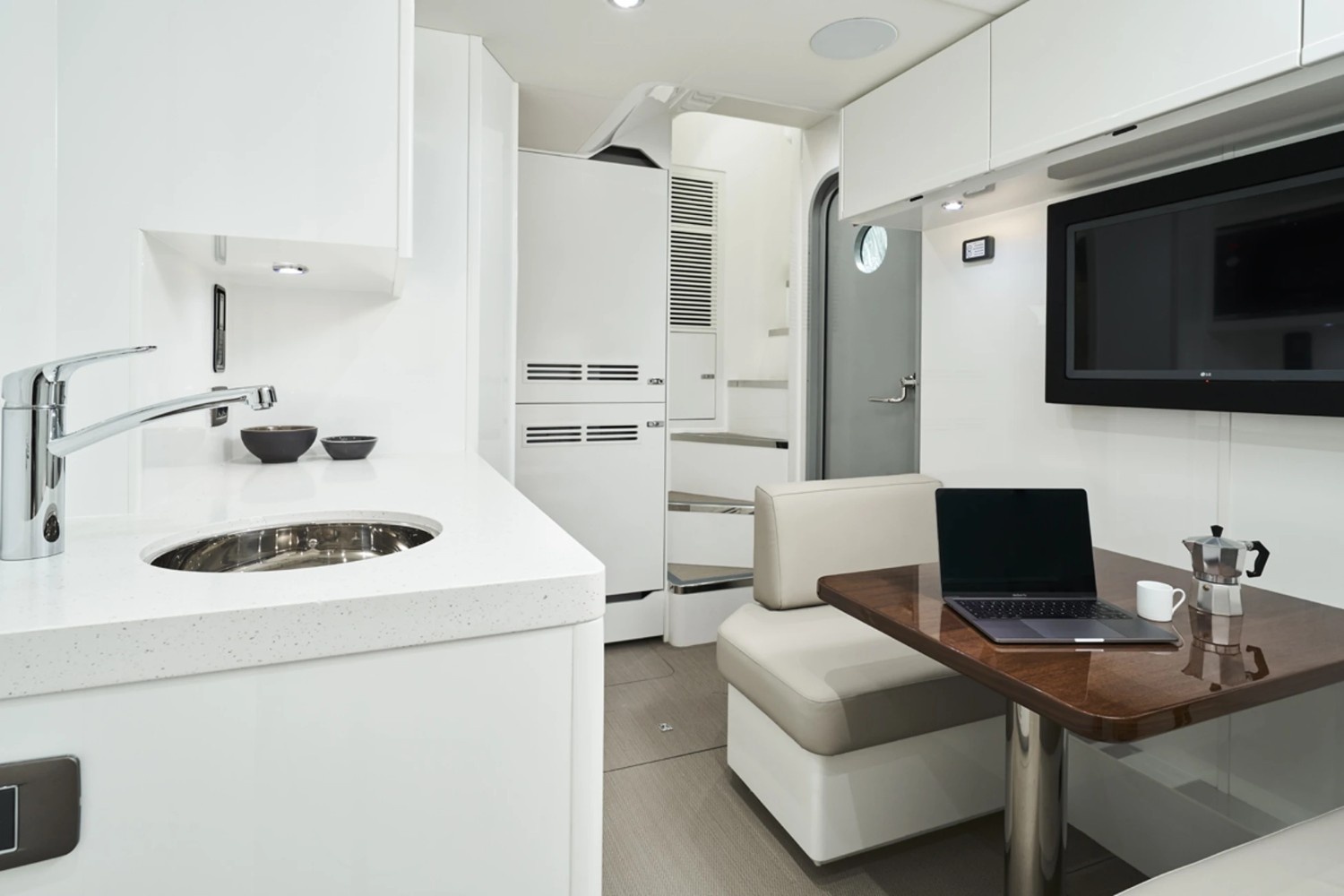Princess X Class X95 Yacht dealer in Mumbai
