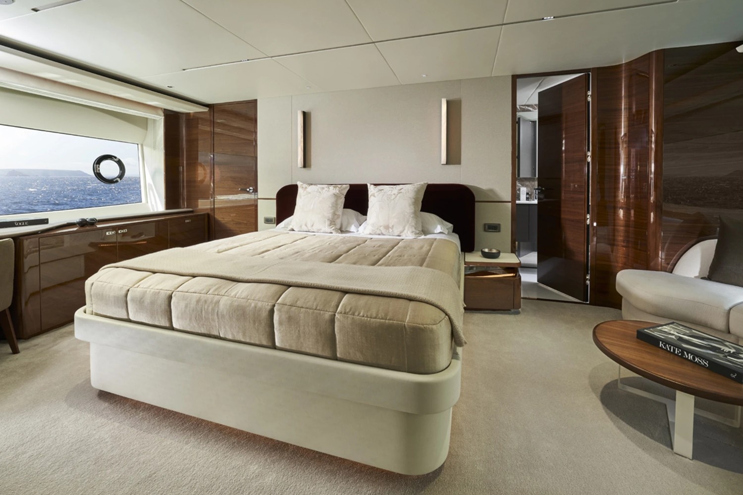 Princess X Class X95 Yacht dealer in Mumbai