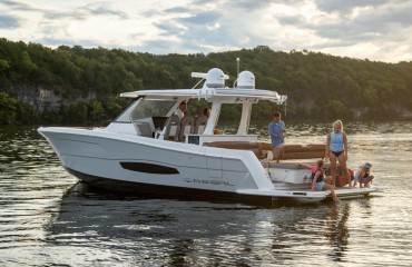 Regal Surf 38
