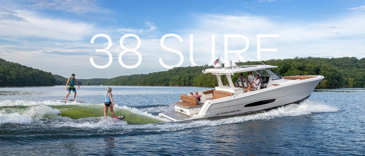 Regal LS4 Surf