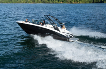 Regal LS6 Surf