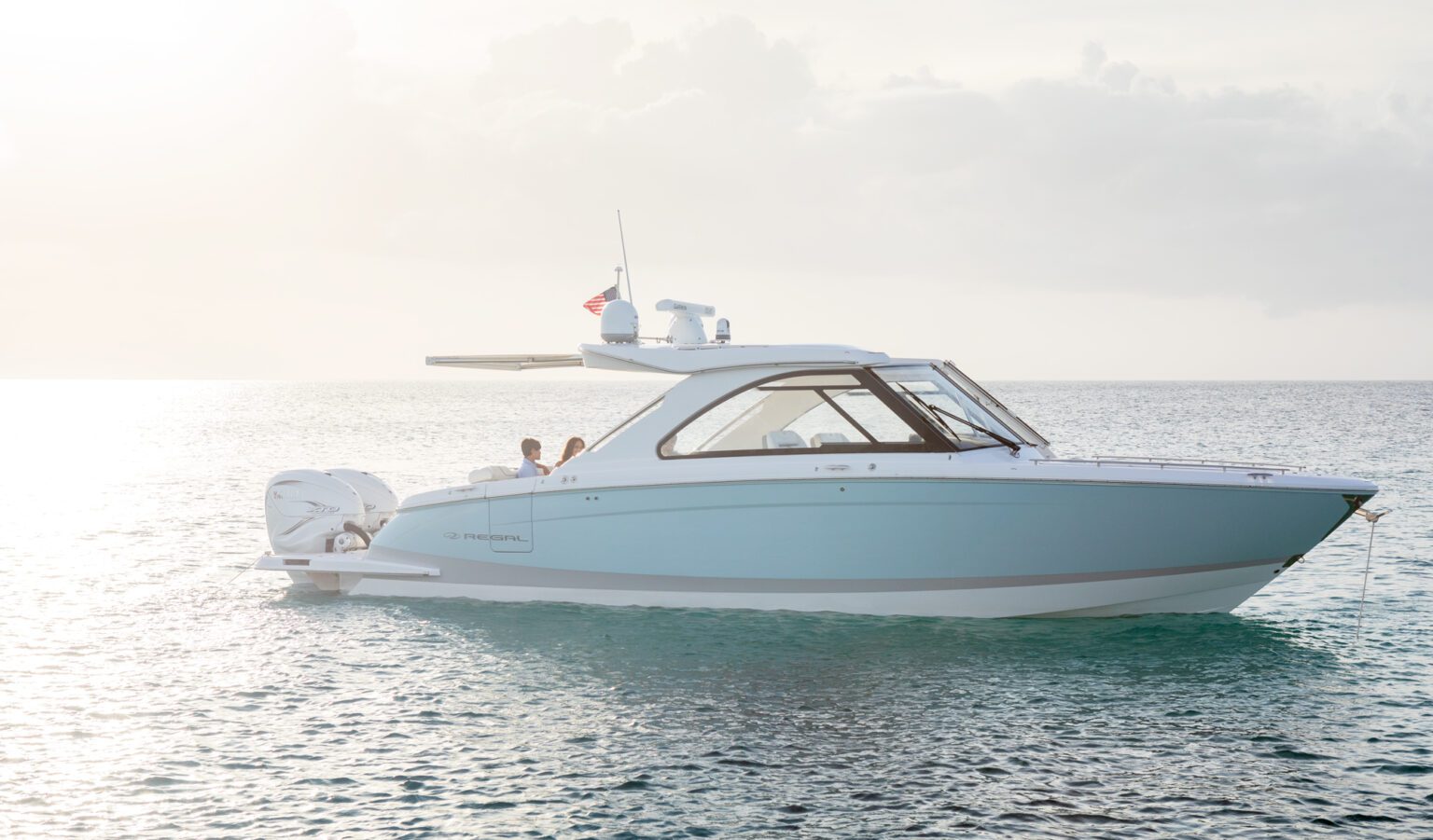 Sterndrive Bowrider Regal LX36