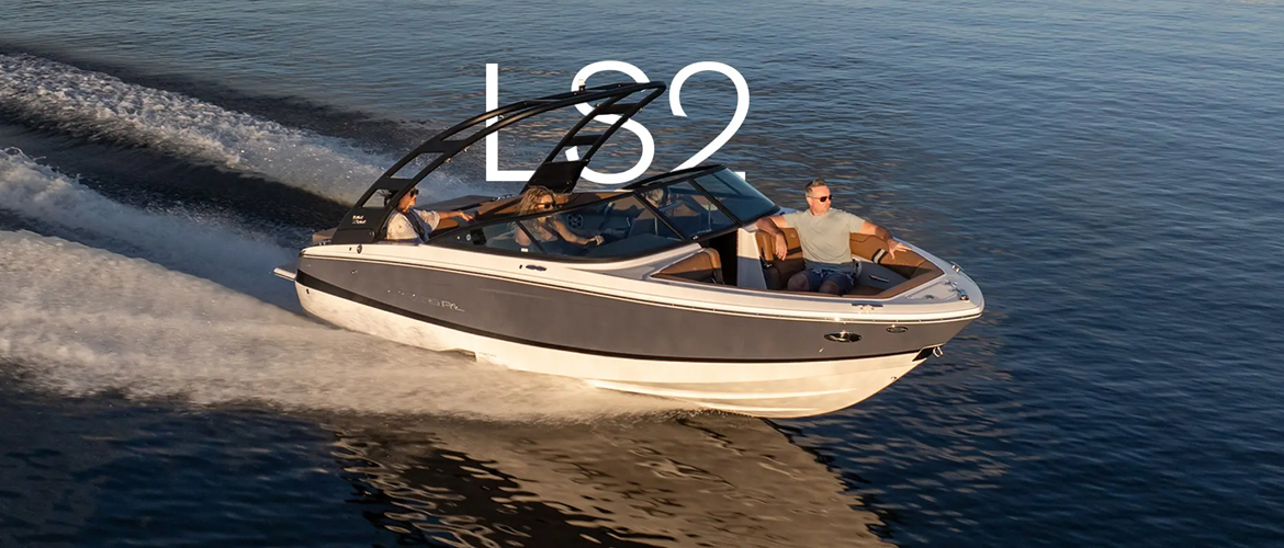 Sterndrive Bowrider Regal LS2 Sterndrive Bowrider Regal LS2