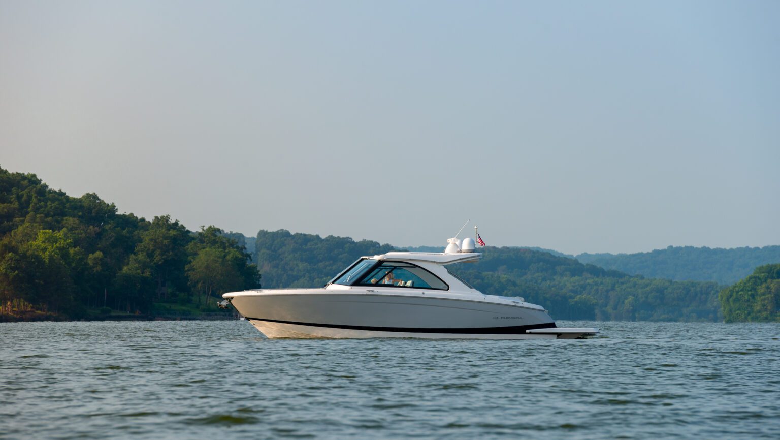 Sterndrive Bowrider Regal LS36