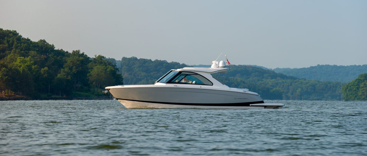Sterndrive Bowrider Regal LS36 Sterndrive Bowrider Regal LS36