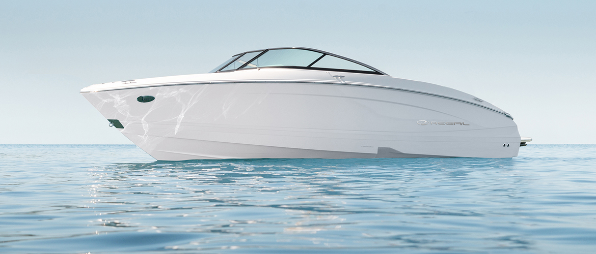 Sterndrive Bowrider Regal LS4 Sterndrive Bowrider Regal LS4