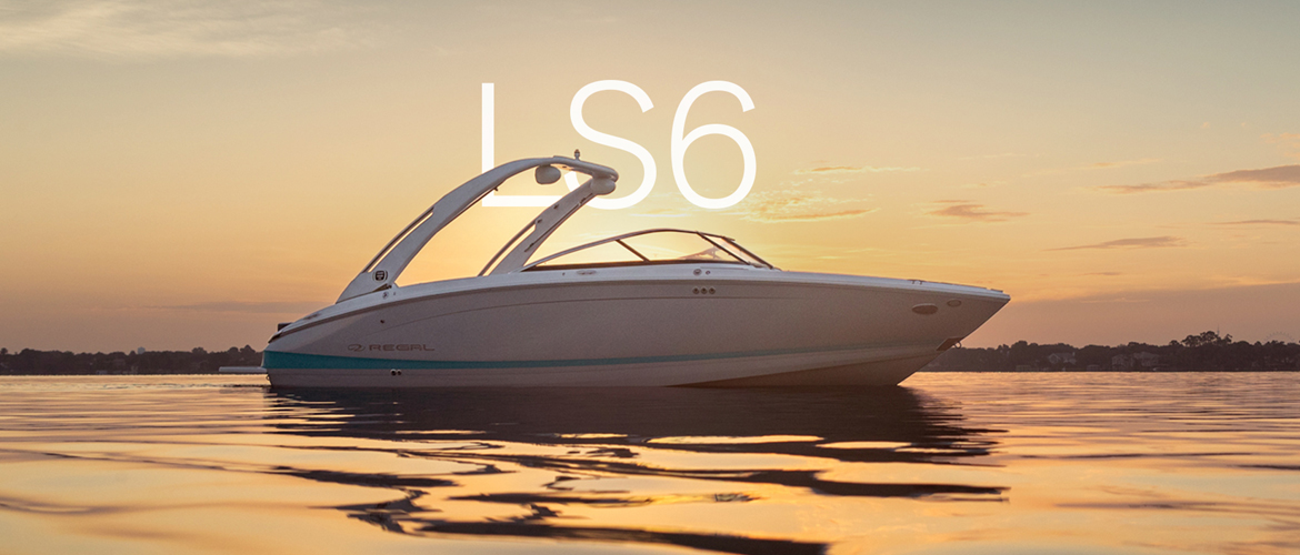 Sterndrive Bowrider Regal LS6 Sterndrive Bowrider Regal LS6