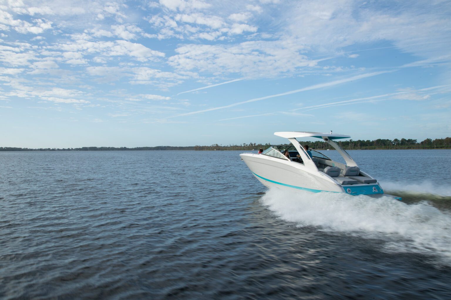 Sterndrive Bowrider Regal LS9