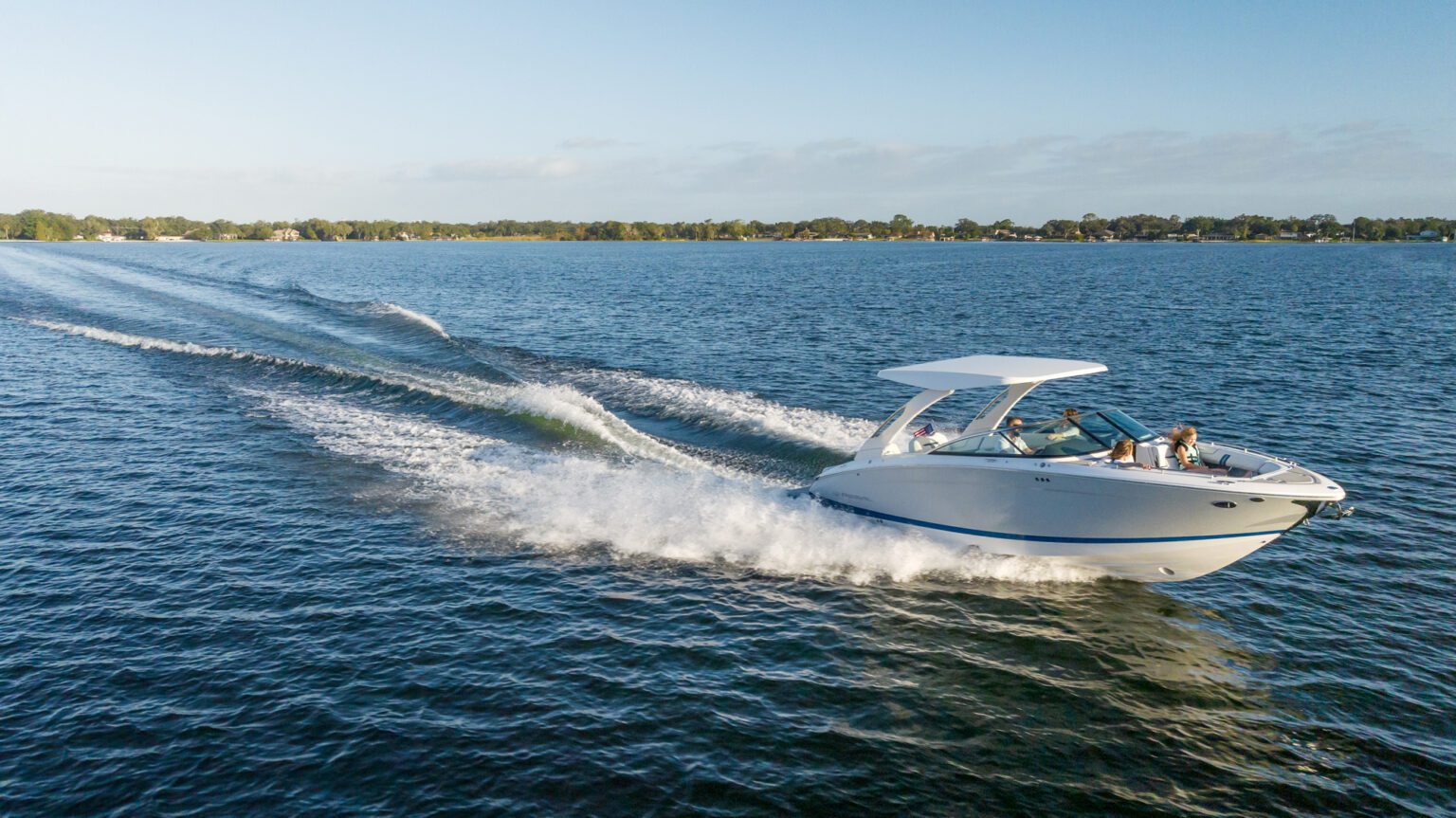 Sterndrive Bowrider Regal LS9