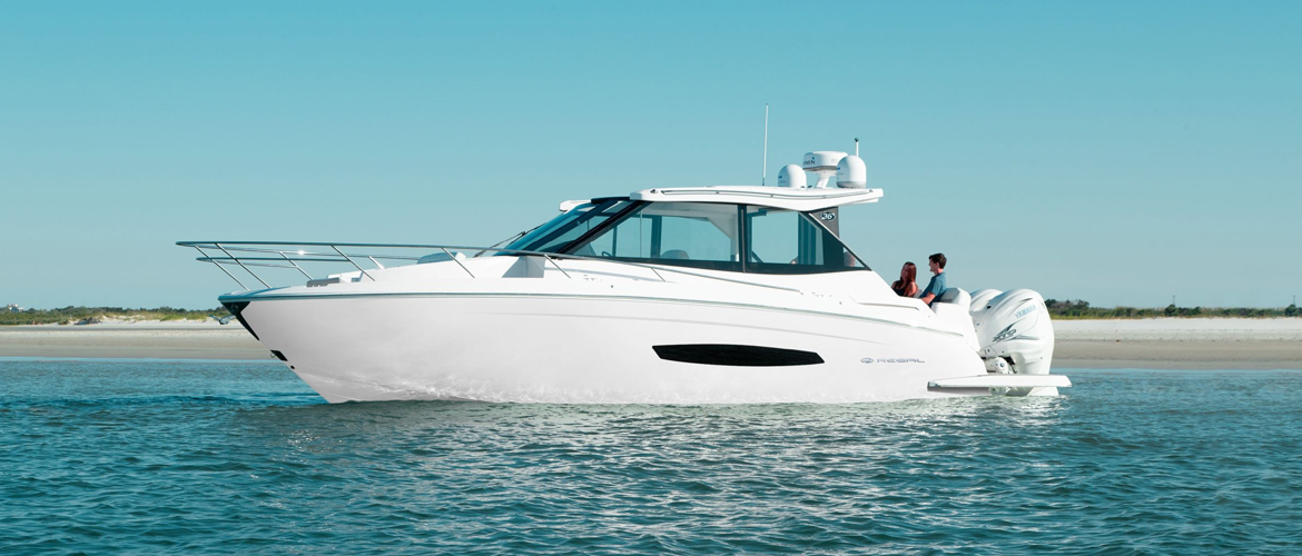 Regal 36 XO