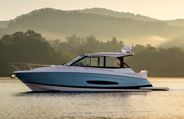 Regal 36 Grande Coupe