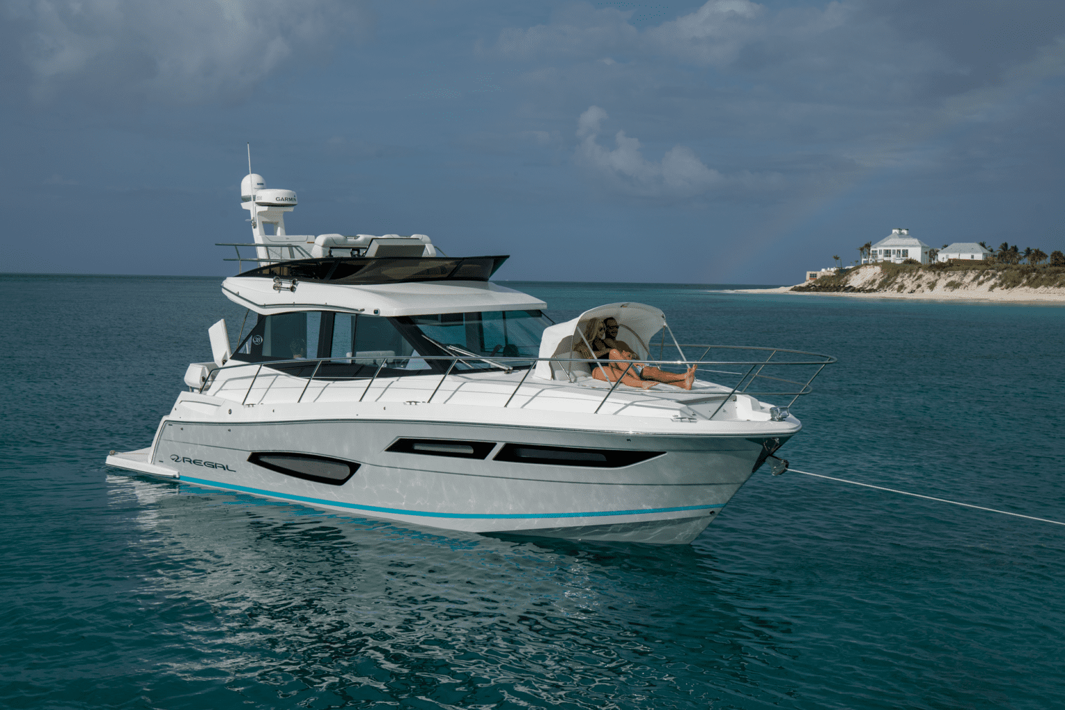 Regal 38 Fly