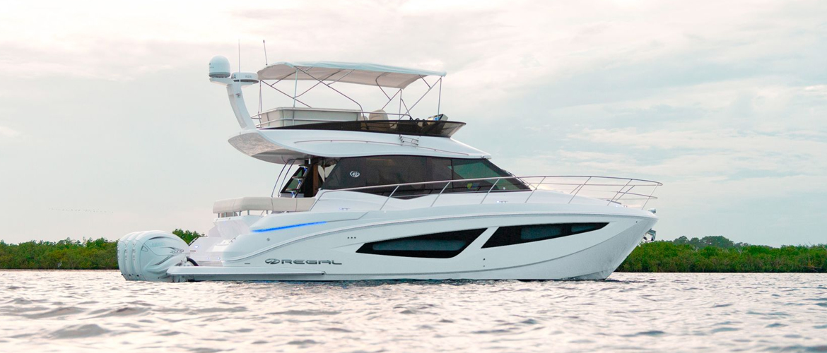 Regal 42 FXO Regal 42 FXO