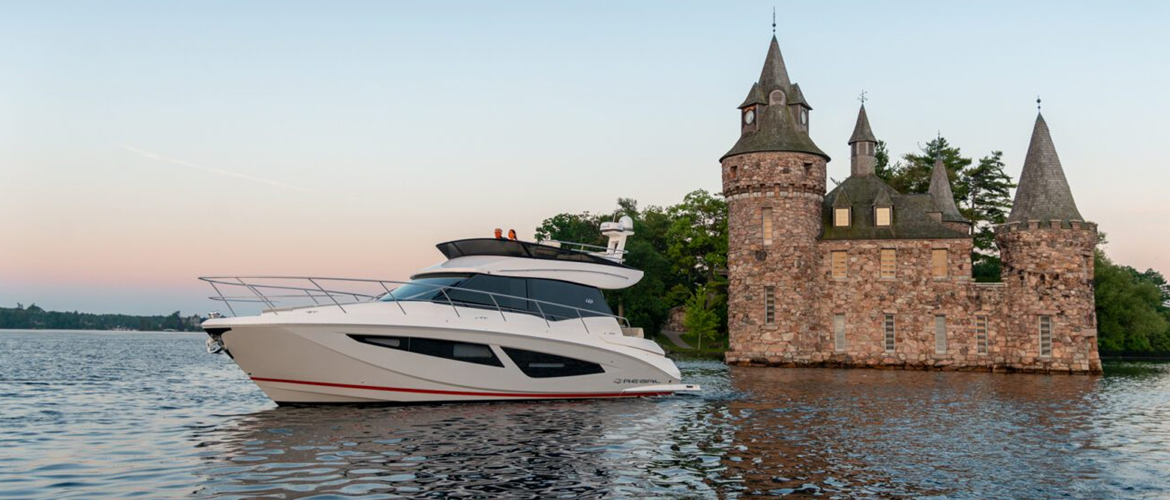 Regal 42 Fly Regal 42 Fly